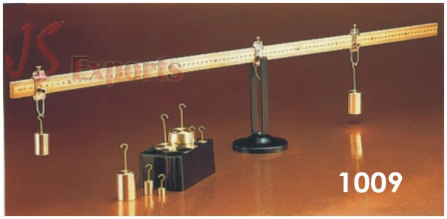 LEVER BALANCE, SIMPLE FORM
